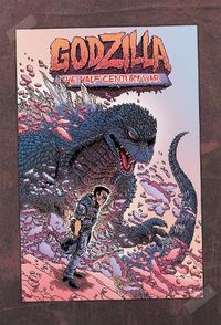 Cover image for Godzilla: The Half-Century War