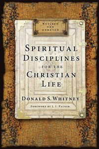 Cover image for Spiritual Disciplines for the Christian Life