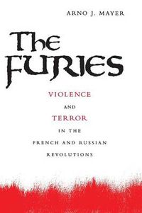 Cover image for The Furies: Violence and Terror in the French and Russian Revolutions