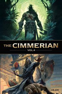 Cover image for The Cimmerian Vol 4