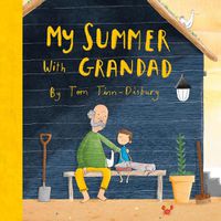 Cover image for My Summer With Grandad