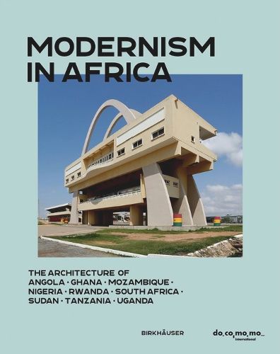 Cover image for Modernism in Africa