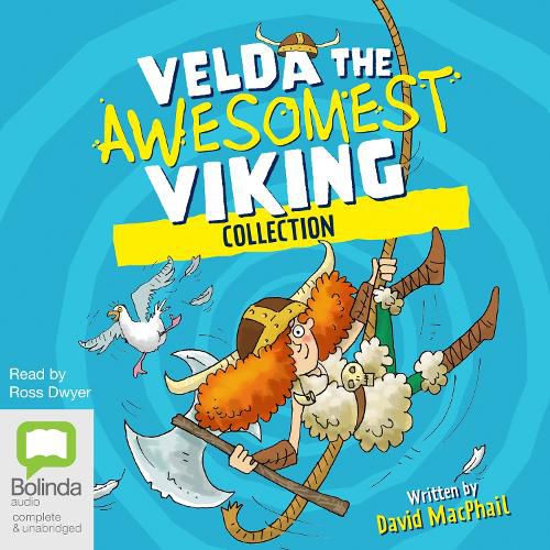 Velda the Awesomest Viking Collection