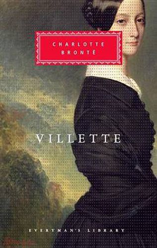 Cover image for Villette: Introduction by Lucy Hughes-Hallett