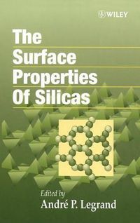 Cover image for The Surface Properties of Silicas