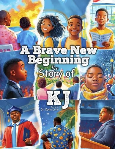 Cover image for A Brave New Beginning