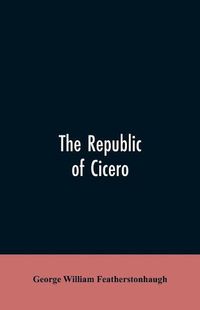 Cover image for The republic of Cicero