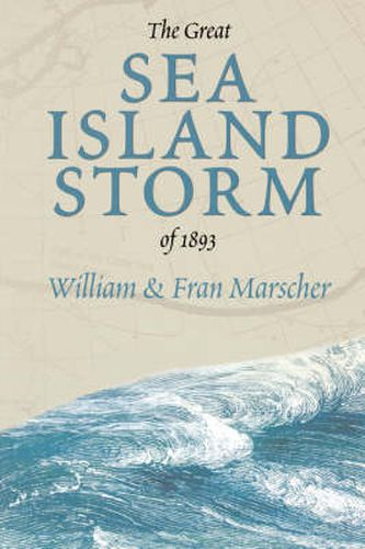 Cover image for THE Great Sea Island Storm of 1893