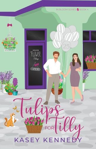 Cover image for Tulips for Tilly