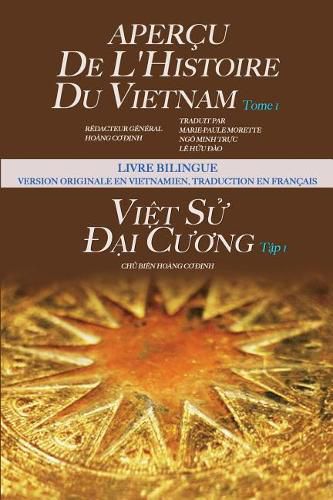 Cover image for Apercu de l'Histoire Du Vietnam - Tome I