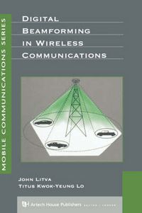 Cover image for Digital Beamforming in Wireless Communications