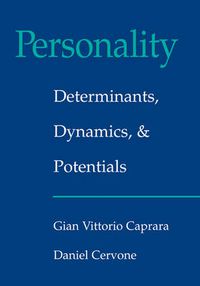 Cover image for Personality: Determinants, Dynamics, and Potentials