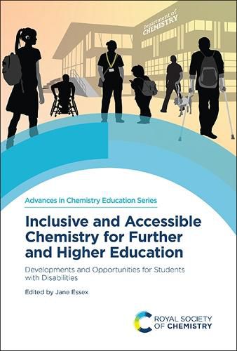 Cover image for Inclusive and Accessible Chemistry for Further and Higher Education