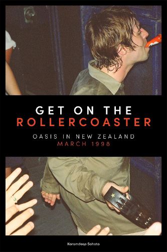 Cover image for Get on the Rollercoaster