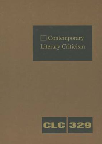 Cover image for Contemporary Literary Criticism