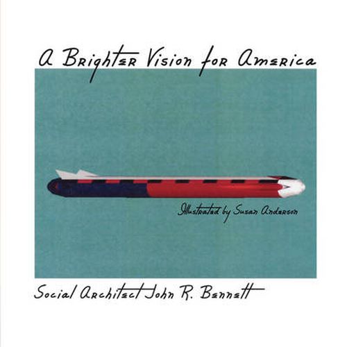 Cover image for A Brighter Vision for America
