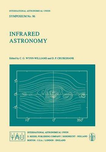 Infrared Astronomy