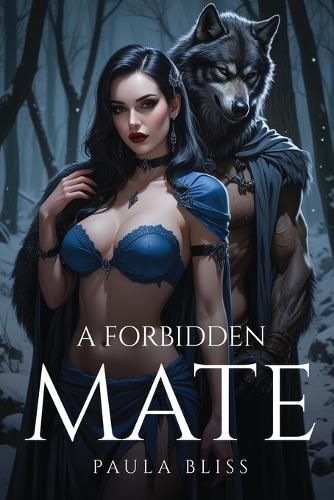 Cover image for A Forbidden Mate