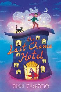 Cover image for The Last Chance Hotel