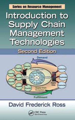 Cover image for Introduction to Supply Chain Management Technologies