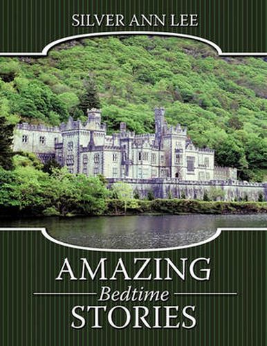 Cover image for Amazing Bedtime Stories