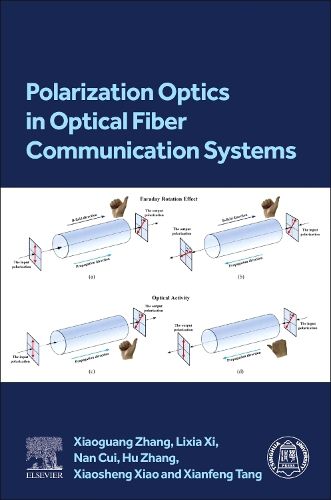 Cover image for Polarization Optics in Optical Fiber Communication Systems