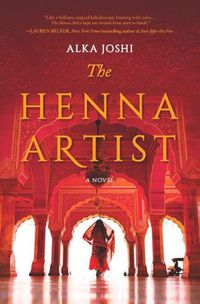 Cover image for The Henna Artist