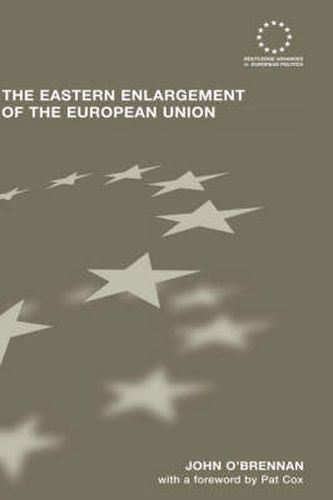 Cover image for The Eastern Enlargement of the European Union