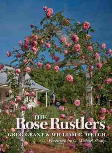 Cover image for The Rose Rustlers
