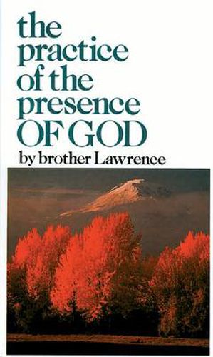 Cover image for The Practice and Presence of God