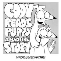 Cover image for Cody Reads Puppo a Bedtime Story: A magical fairy story with a funny and happy ending