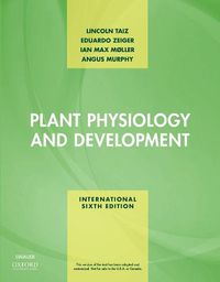 Cover image for Plant Physiology and Development