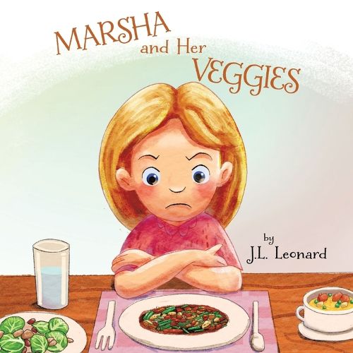 Cover image for Marsha and Her Veggies