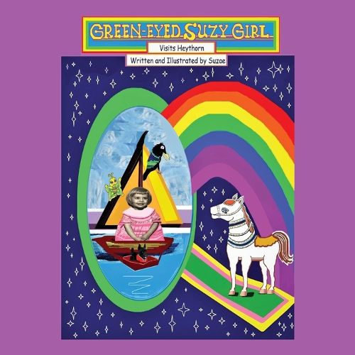 Cover image for Green-Eyed Suzy Girl Visits Heythorn