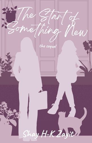 Cover image for The Start of Something New