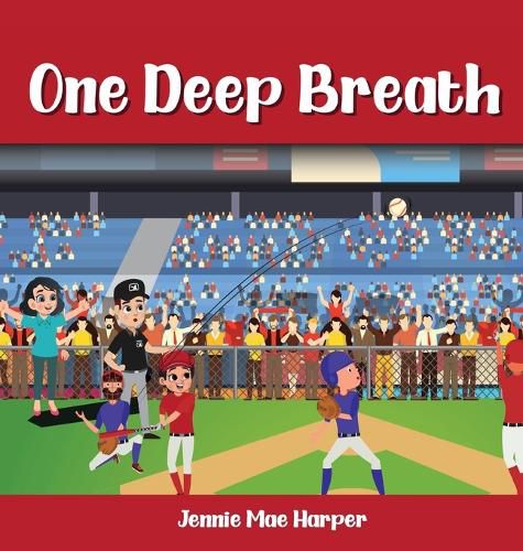 Cover image for One Deep Breath