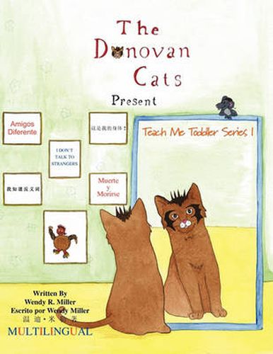 Cover image for The Donovan Cats Present