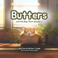 Cover image for Butters and the Nap That Wouldn't