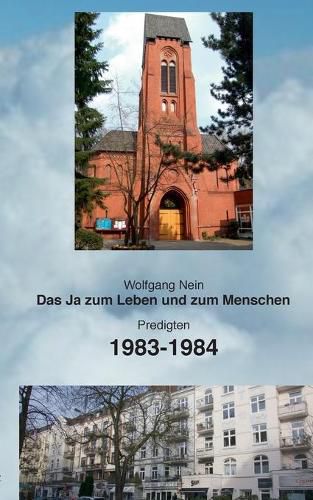 Cover image for Das Ja zum Leben und zum Menschen, Band 12: Predigten 1983-1984