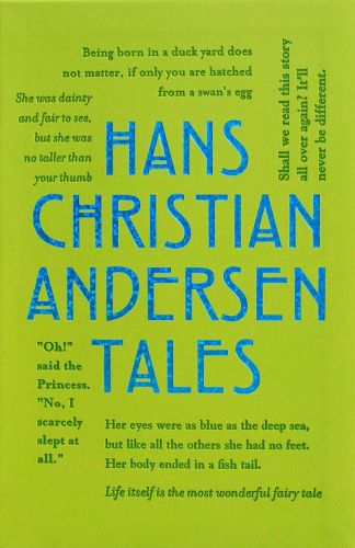 Cover image for Hans Christian Andersen Tales