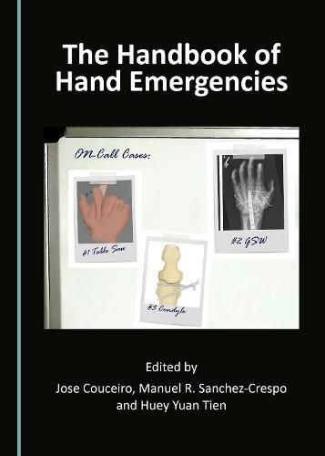 Cover image for The Handbook of Hand Emergencies