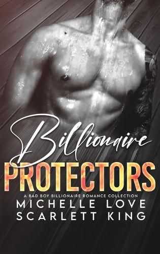 Cover image for Billionaire Protectors