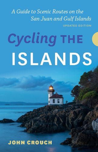 Cover image for Cycling the Islands, Updated Edition