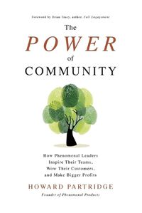 Cover image for The Power of Community (PB)