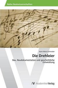 Cover image for Die Drehleier