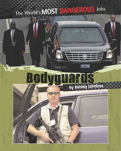 Cover image for Bodyguards