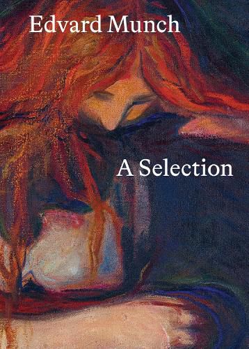 Cover image for Edvard Munch: A Selection