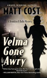 Cover image for Velma Gone Awry