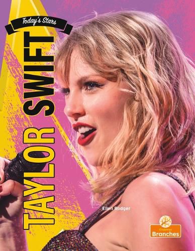 Cover image for Taylor Swift
