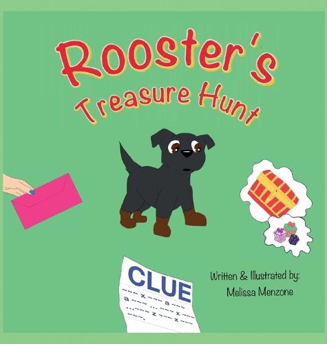 Cover image for Rooster's Treasure Hunt